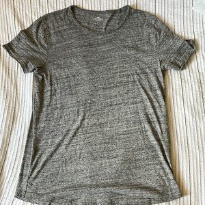 GRAY T SHIRT